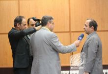 گزارش تصویری مراسم بزرگداشت هفته پژوهش و قدردانی از پژوهشگران برتر